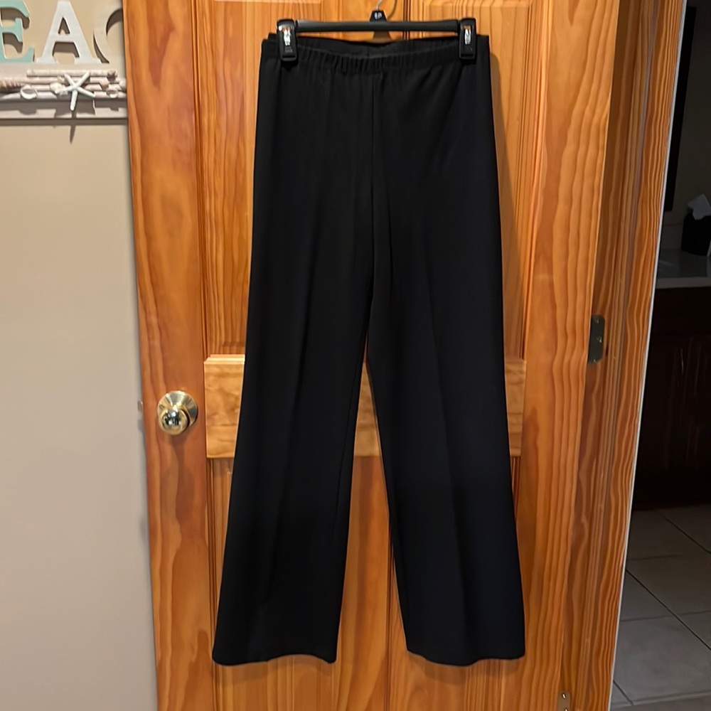 Shape FX Elastic Waist Pants